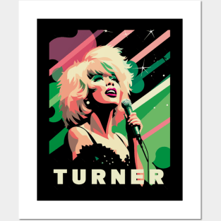 Tina Turner Biography Posters and Art